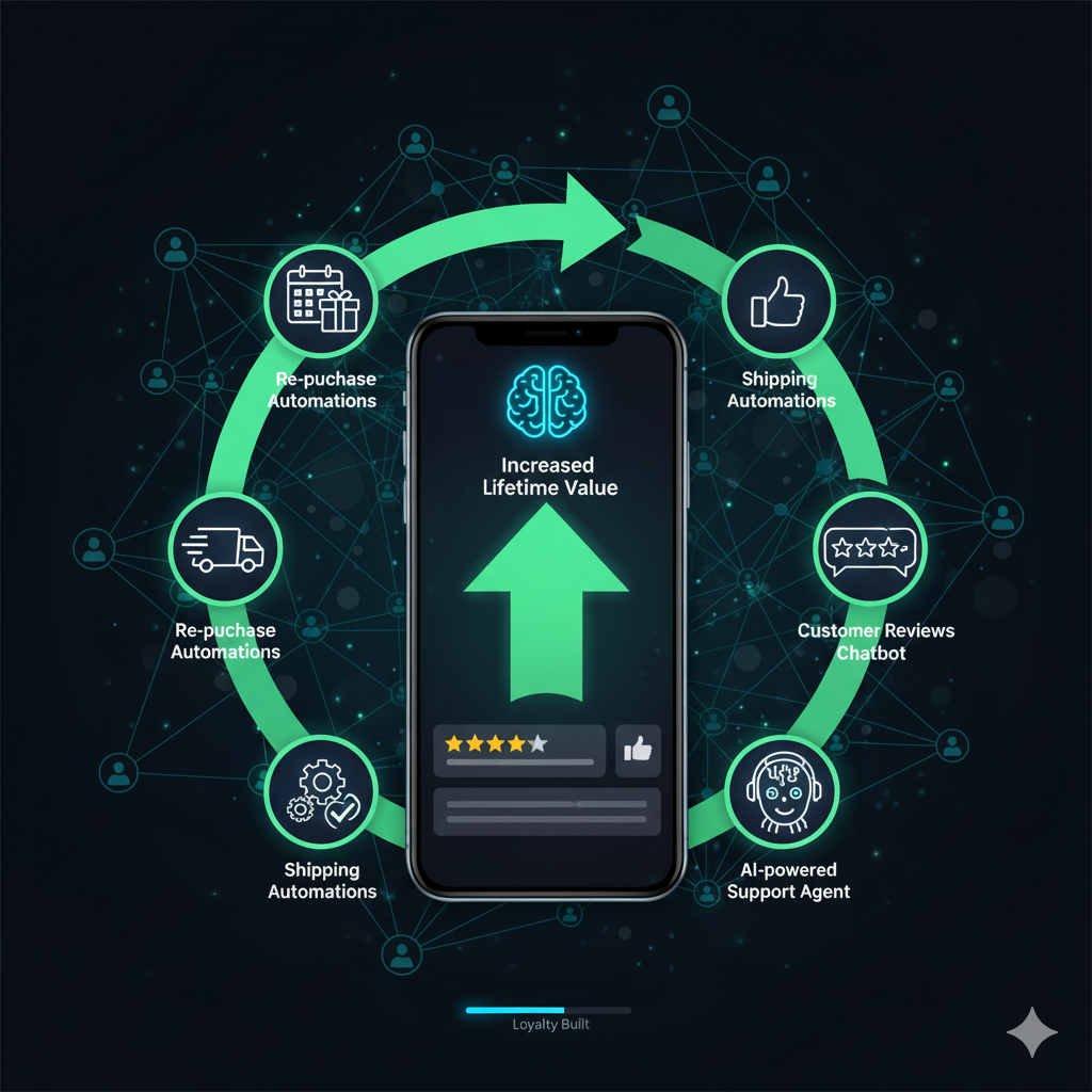 Turn one-time buyers into loyal advocates